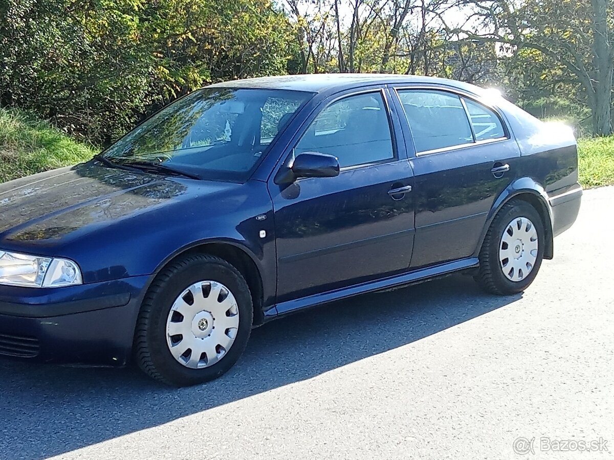 Predám Škoda Octavia 1 1,6i