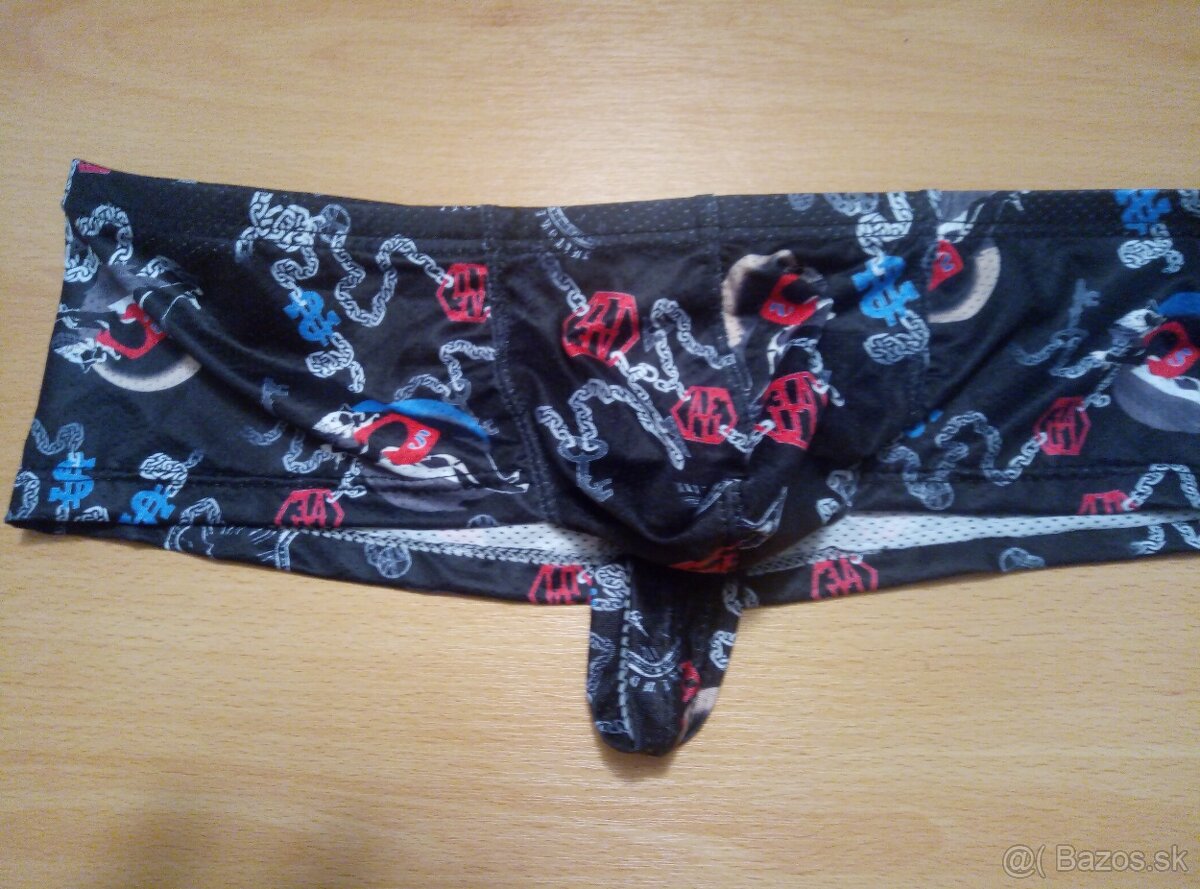 Pánské barevné panty