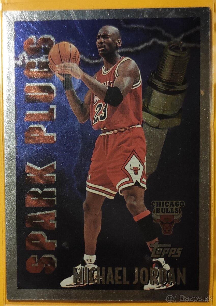 Michael Jordan SParkplug