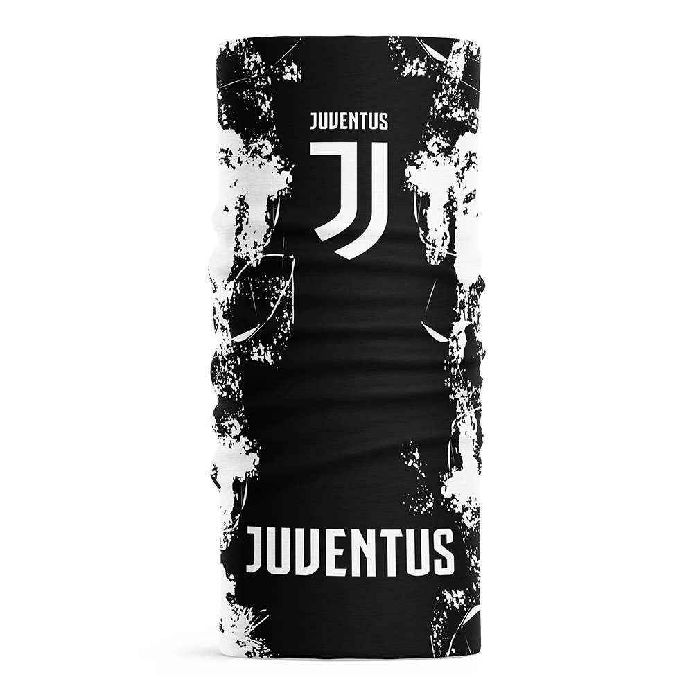 Multifunkčná šatka, nákrčník, šál JUVENTUS