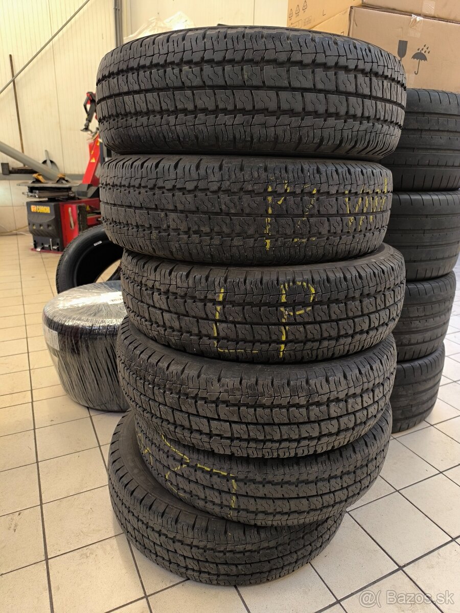 Sebring VAN 225/75R16C 118/116R