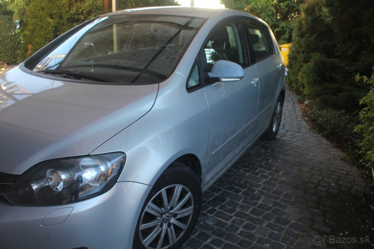 Predám VW Golf plus TSI