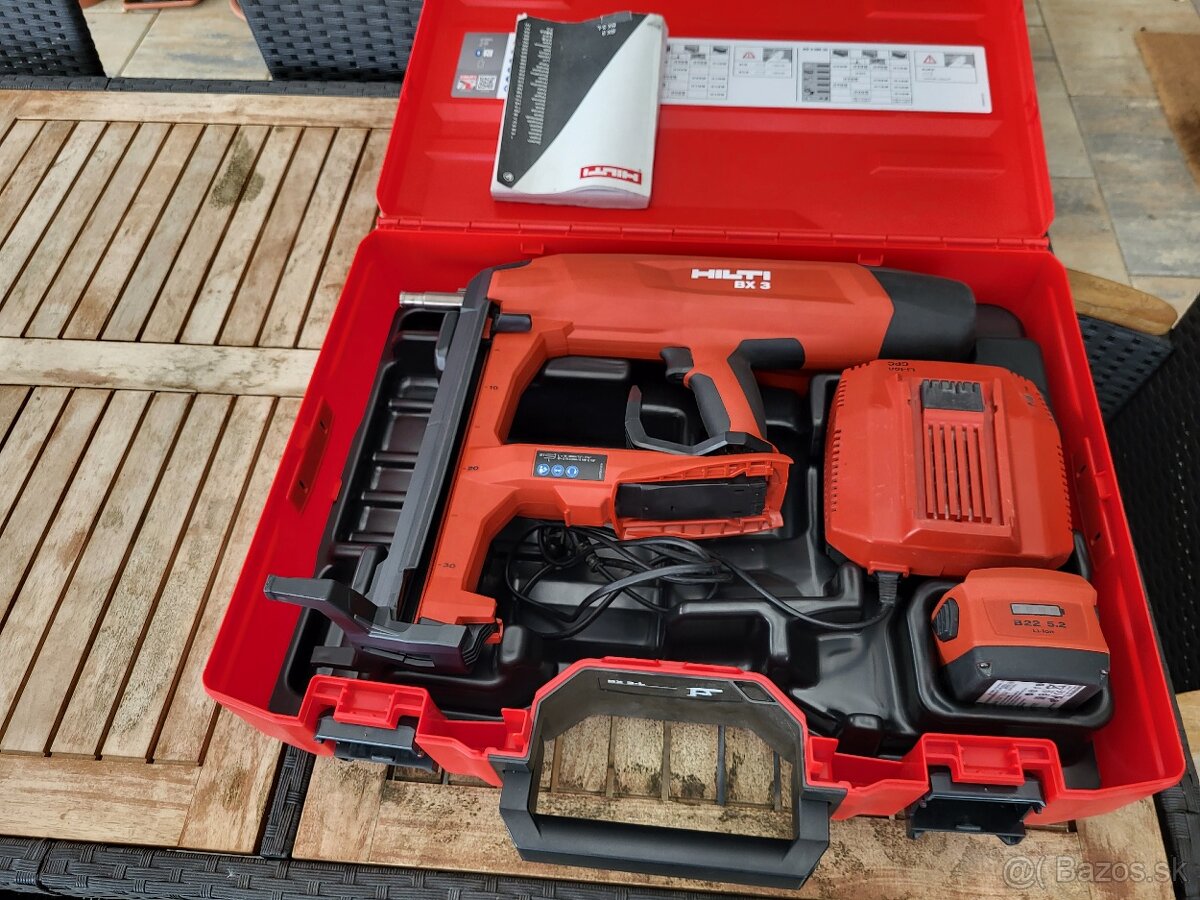 hilti BX3