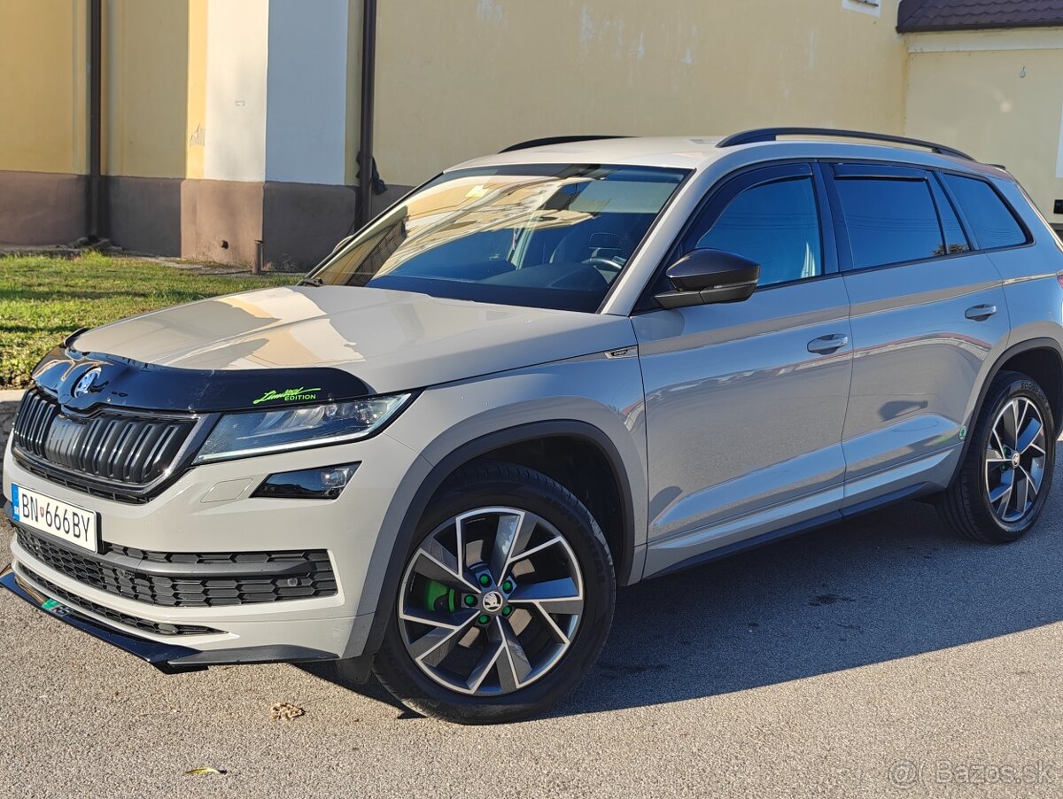 Škoda Kodiaq Sport Line