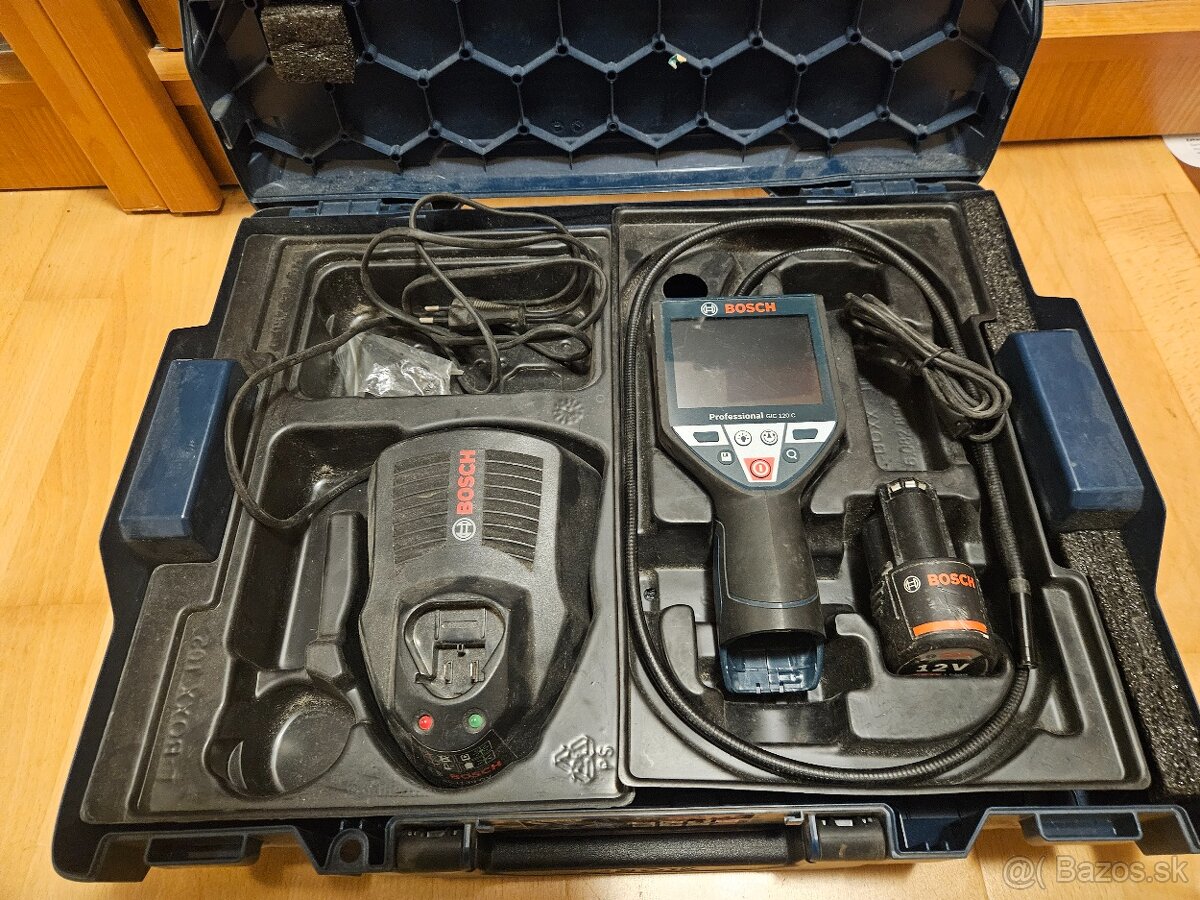 Bosch gic 120 c v l boxx