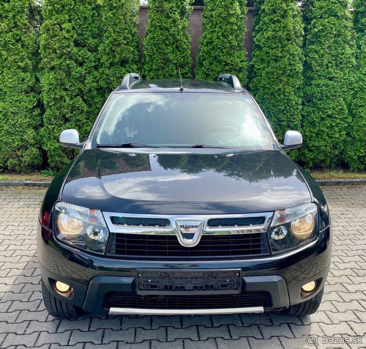 Dacia Duster 1.6 16V 4x4 Prestige