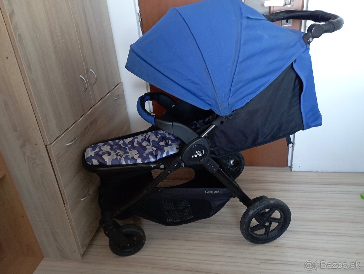 Športový kočík Britax