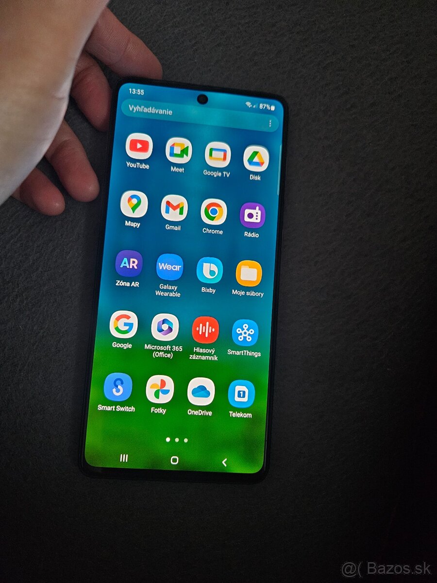 Samsung Galaxy A71