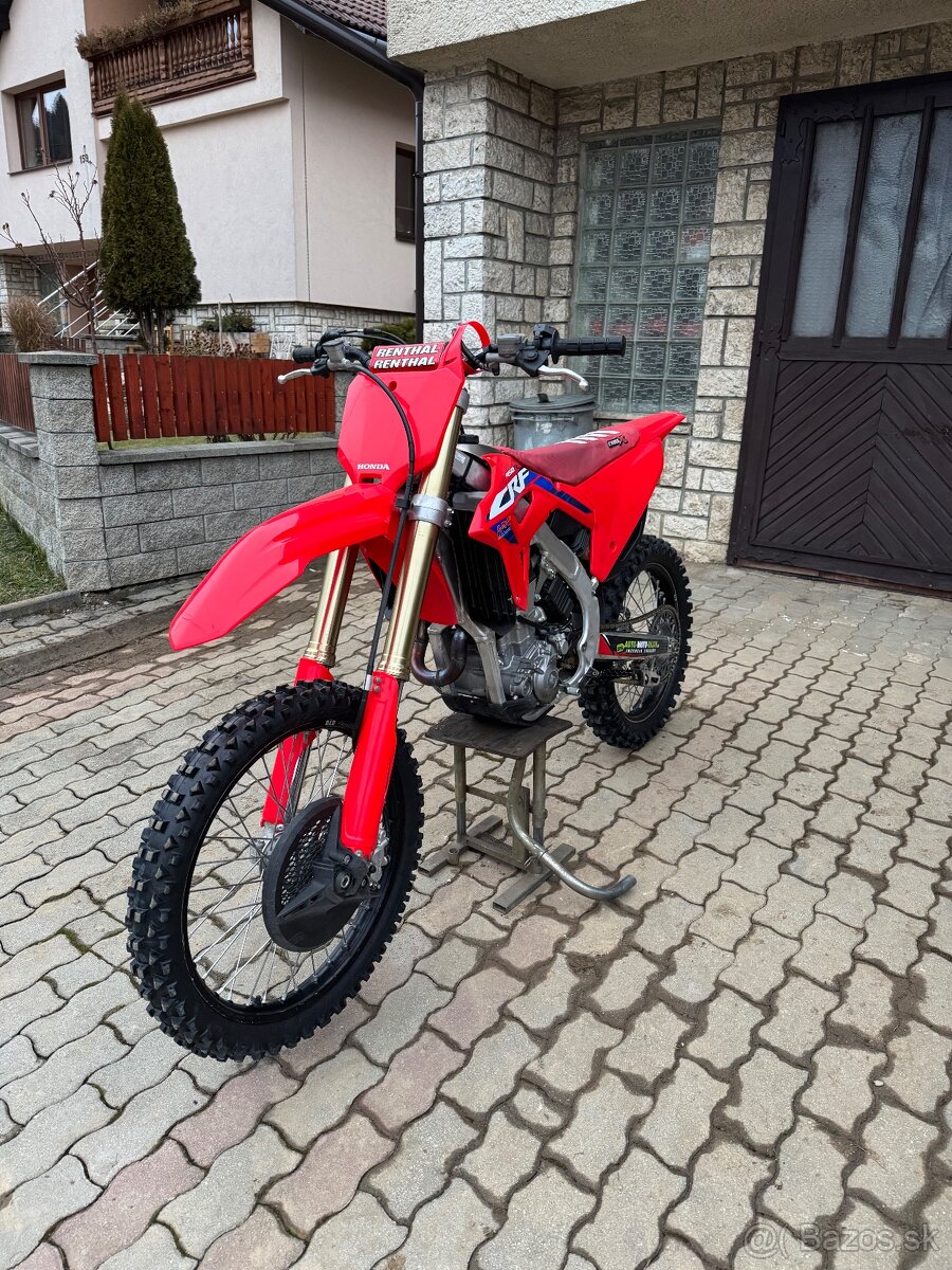 Honda crf 450 2024