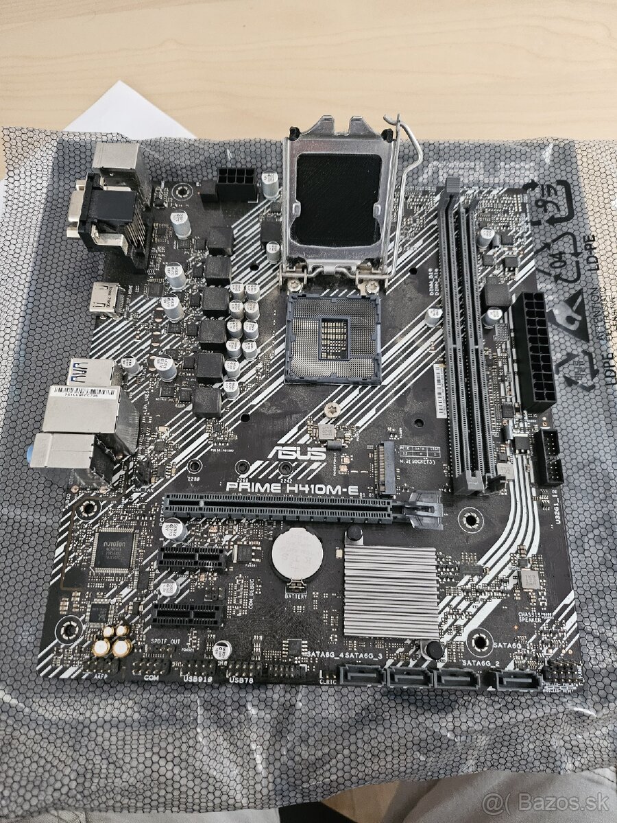 Asus prime H410M-E  LGA 1200