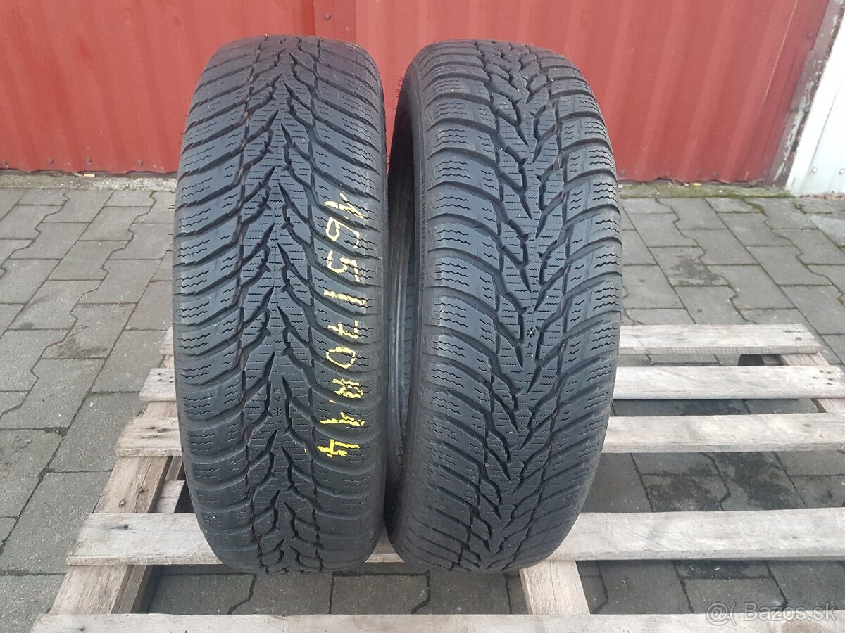 Zimne 165/70R14 Nokian