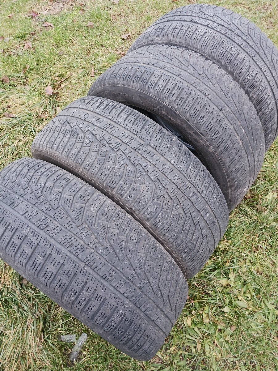 Zimné HANKOOK 235/55 R17