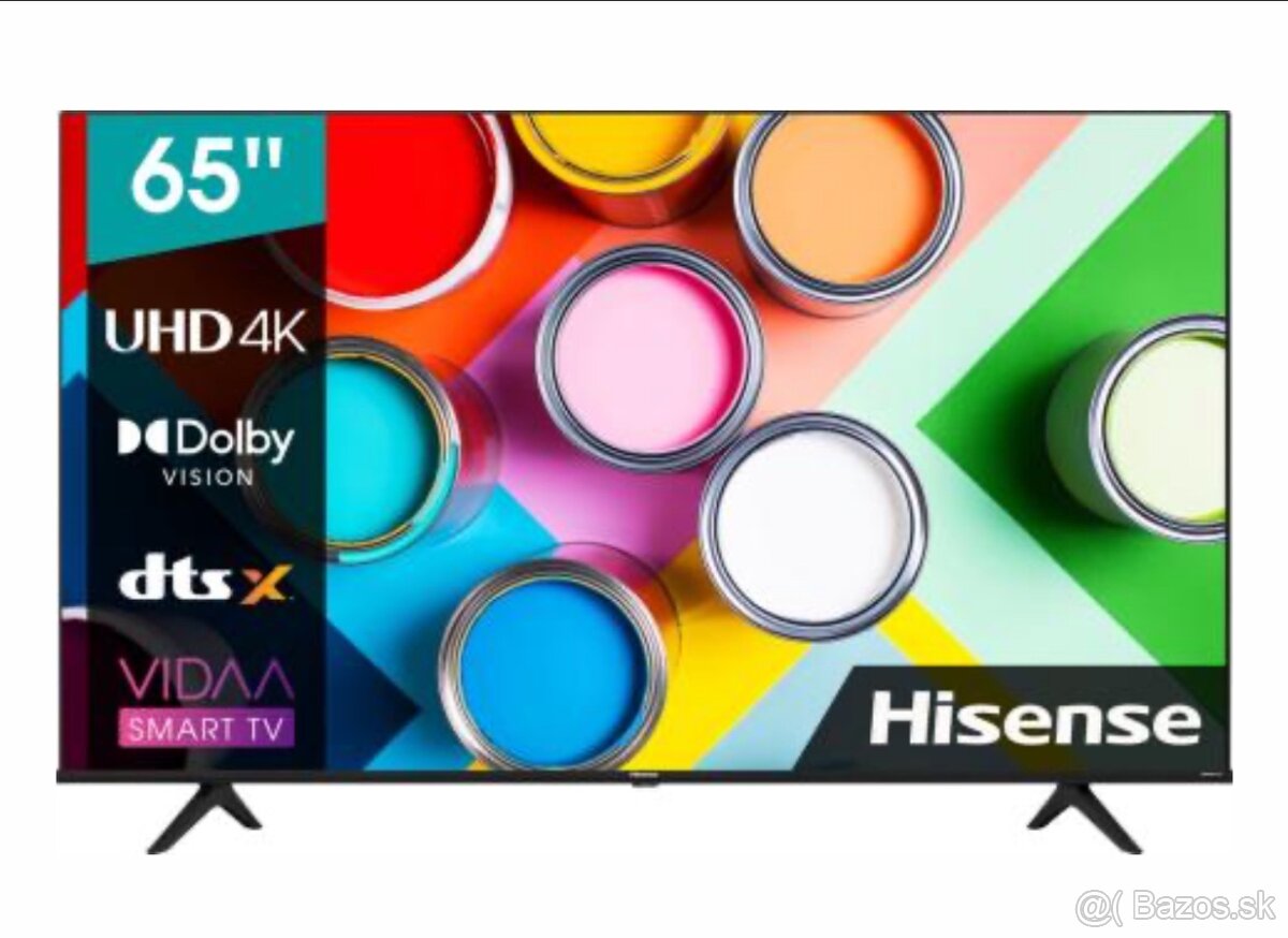 Hisense TV 65A6EG SMART 4K Televizor