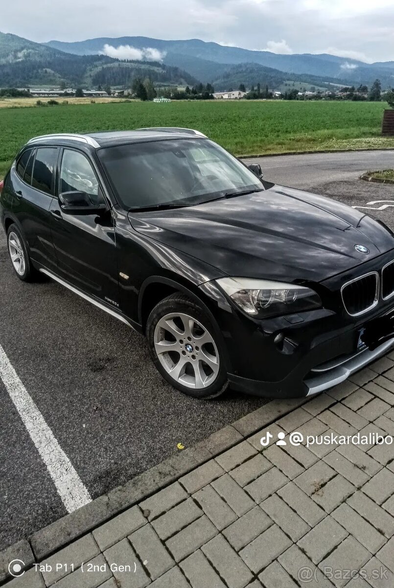 BMW X1 xdrive20d