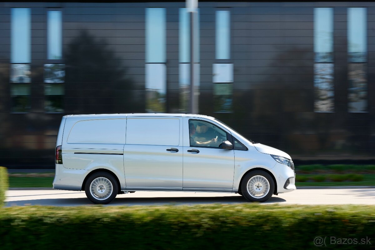 Dodávka Mercedes Vito XL na mesiac za 399€