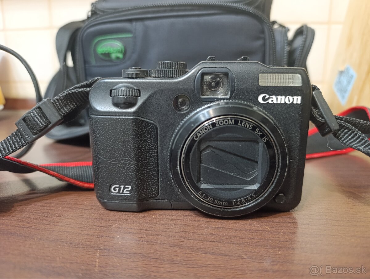 Canon PowerShot G12