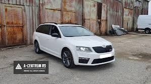 Škoda Octavia 3 RS