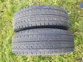 Zimné pneu HANKOOK 205/65 R16C