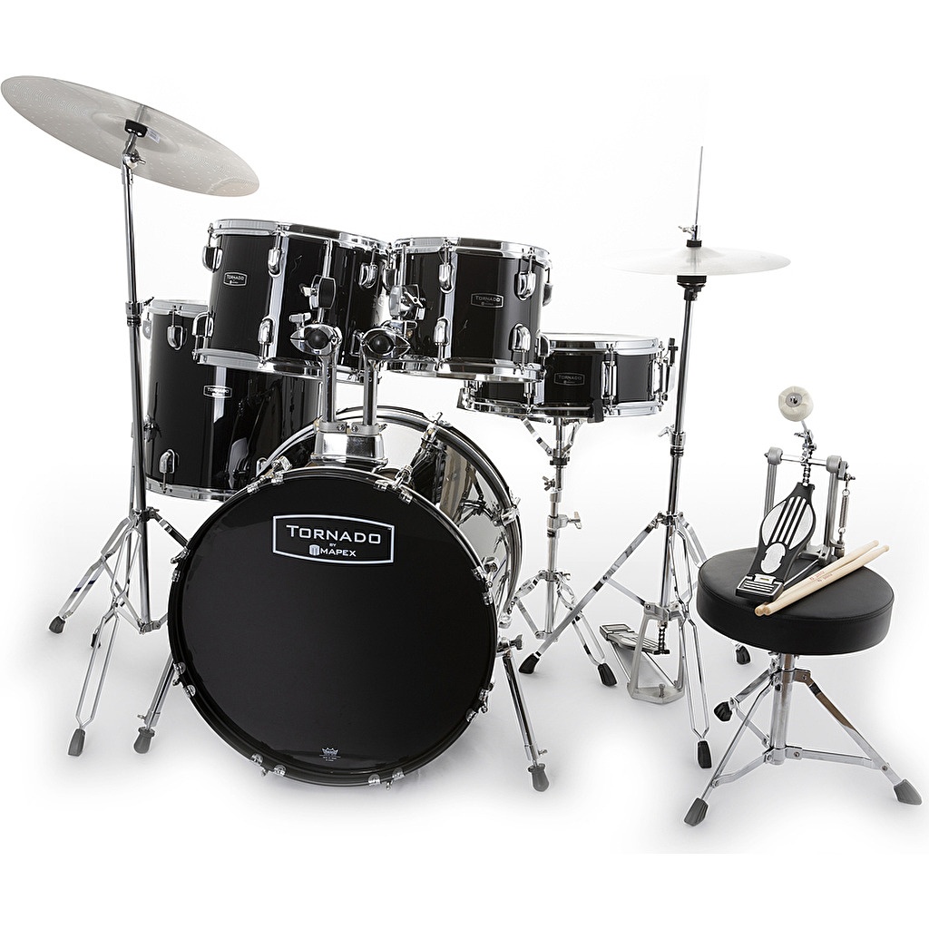 Tornádo Mapex sada + stojan