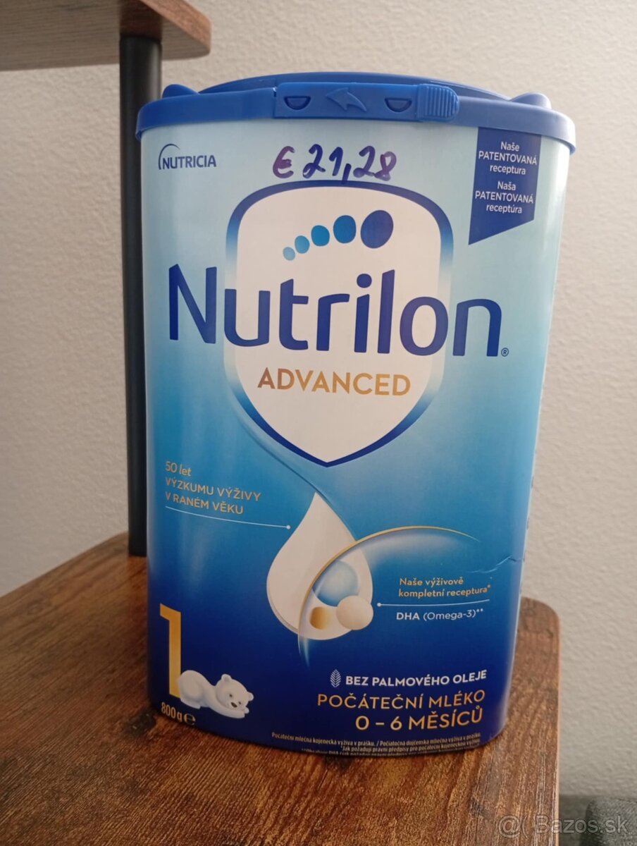 Nutrilon Advanced 1