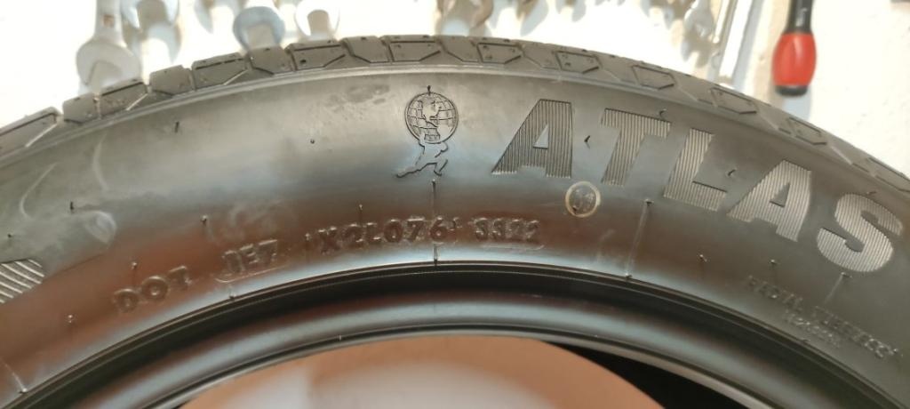 Letné gumy 235/55 R19 101H