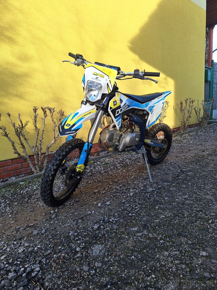 Pitbike 125