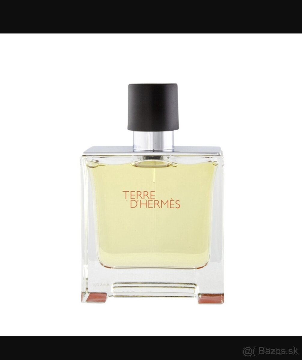 Terre D Hermes - Pure Perfume