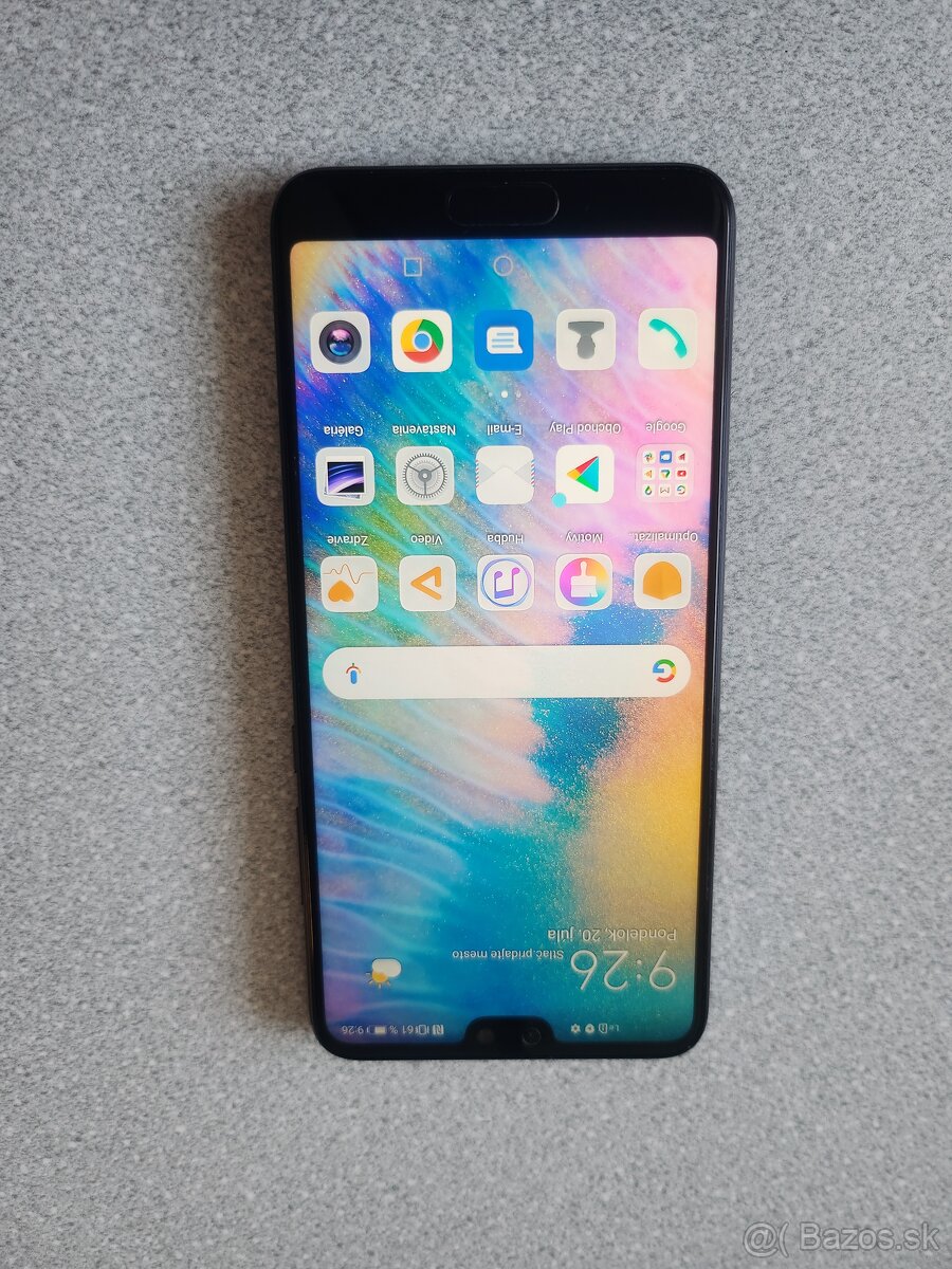 Huawei p20