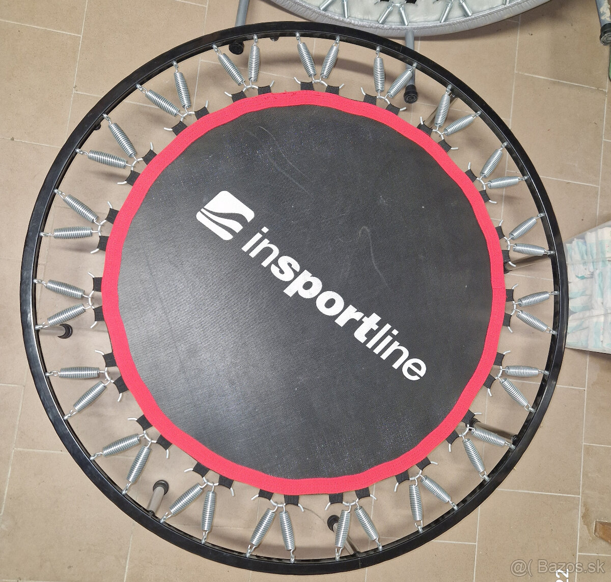 Trampolína Insportline 122cm