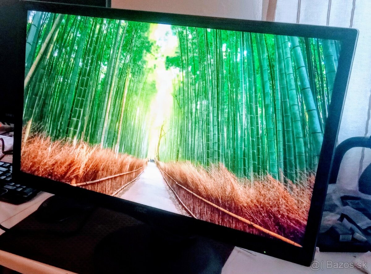 Monitor 24" AOC