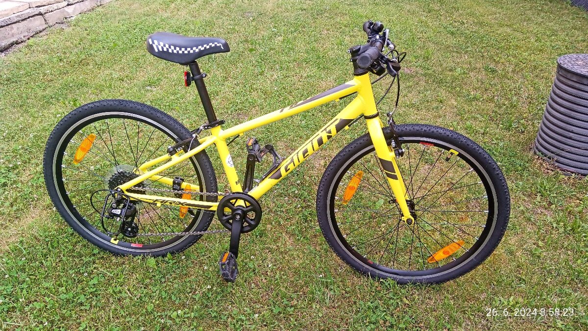 Giant arx 24 detsky bicykel