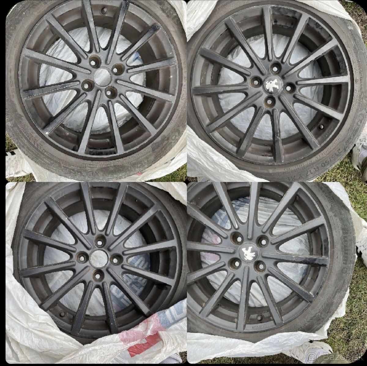 Borbet R17 4×108