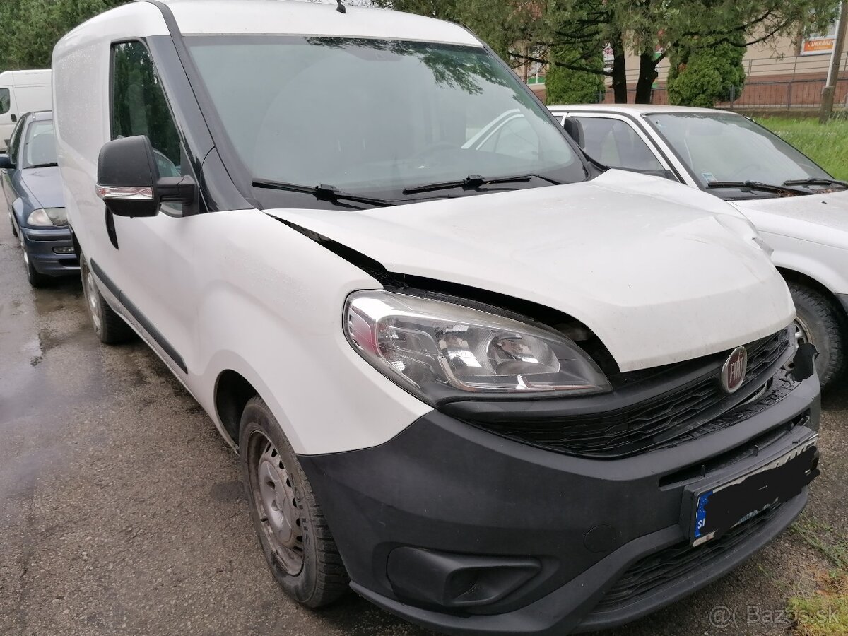 FIÁT DOBLO 1.3