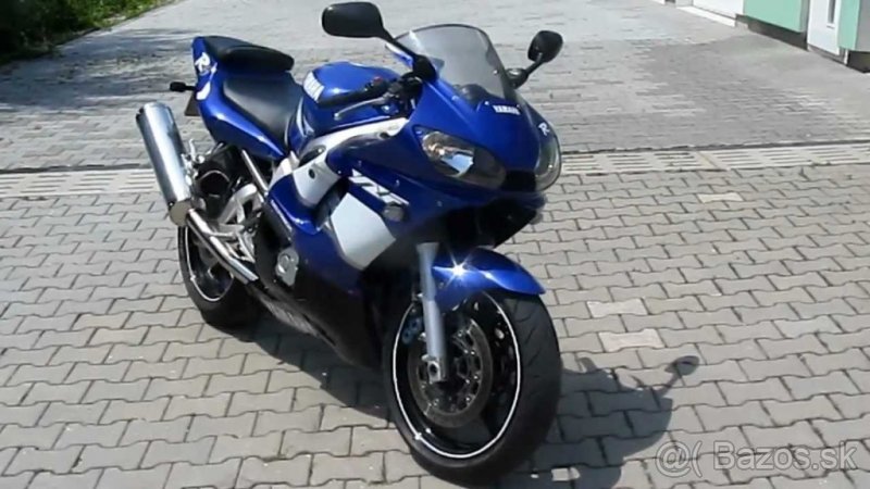 Yamaha r6