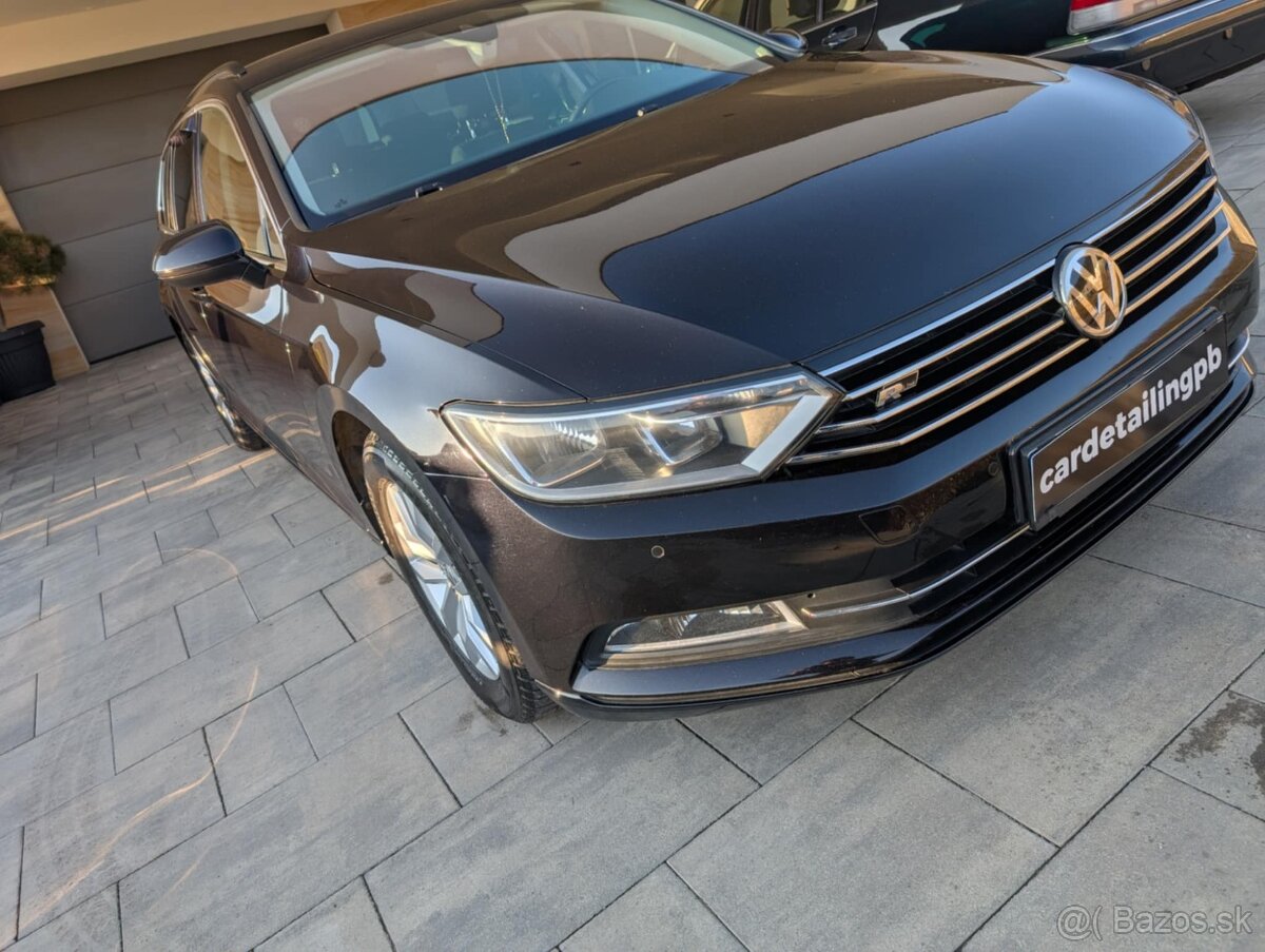 Passat B8