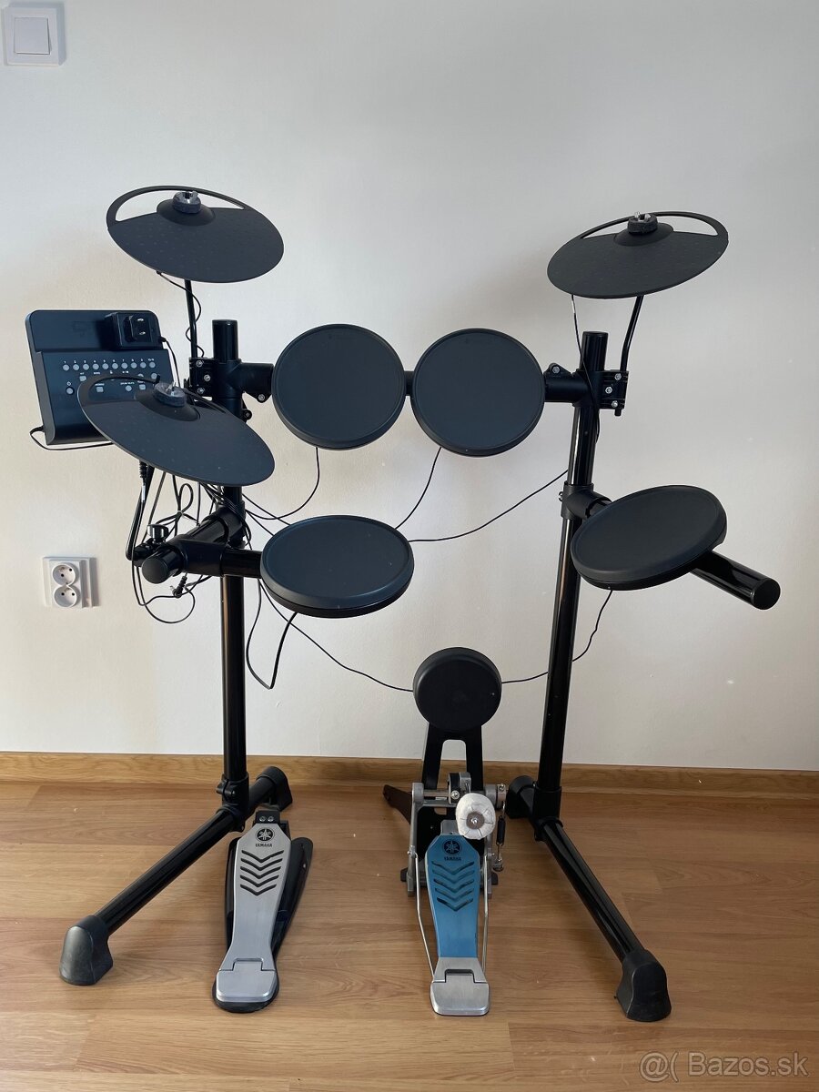 Elektronické bicie YAMAHA