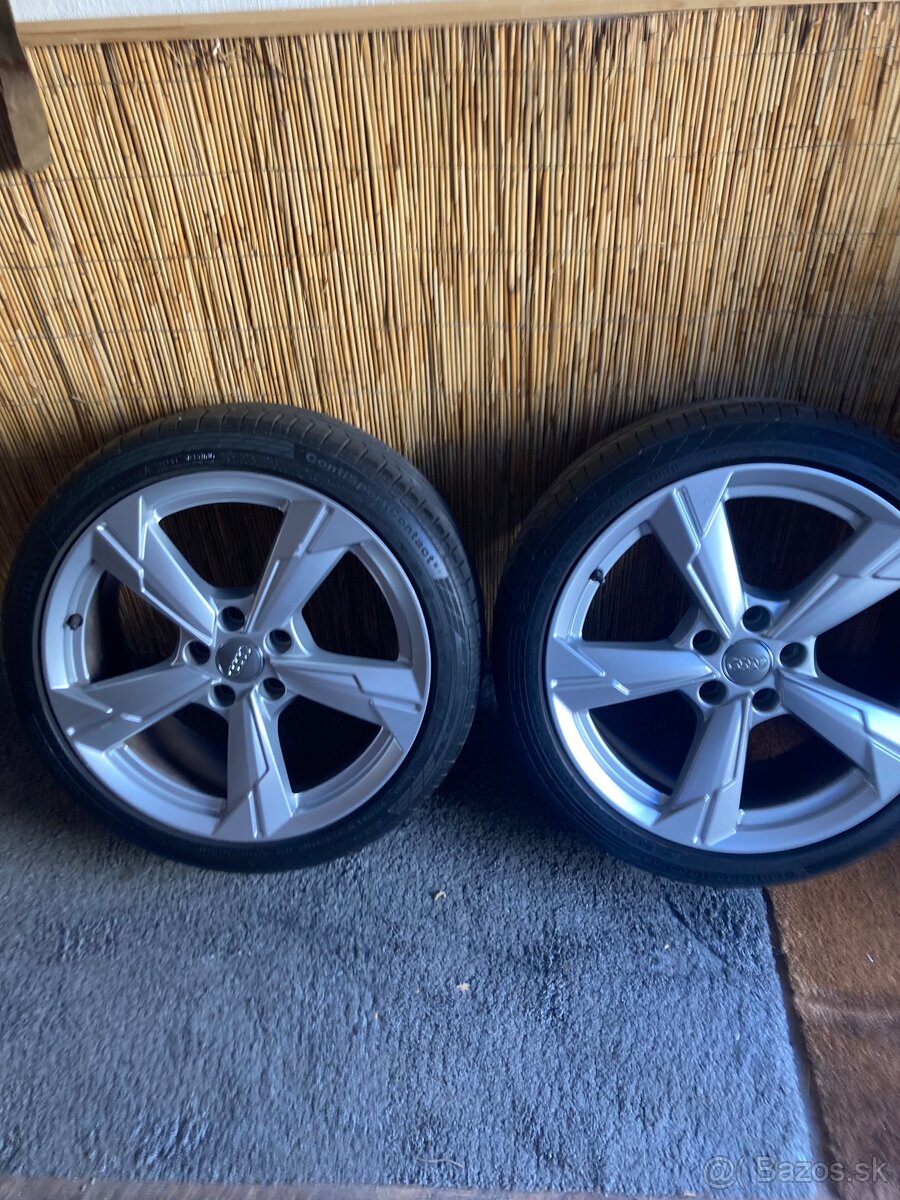 5x112 r18 Audi rotor 225/40 r18 continental