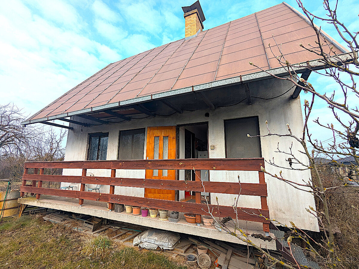 Chata Perin Chym, Gomboš, 15 km od Košíc a automobilky Volvo