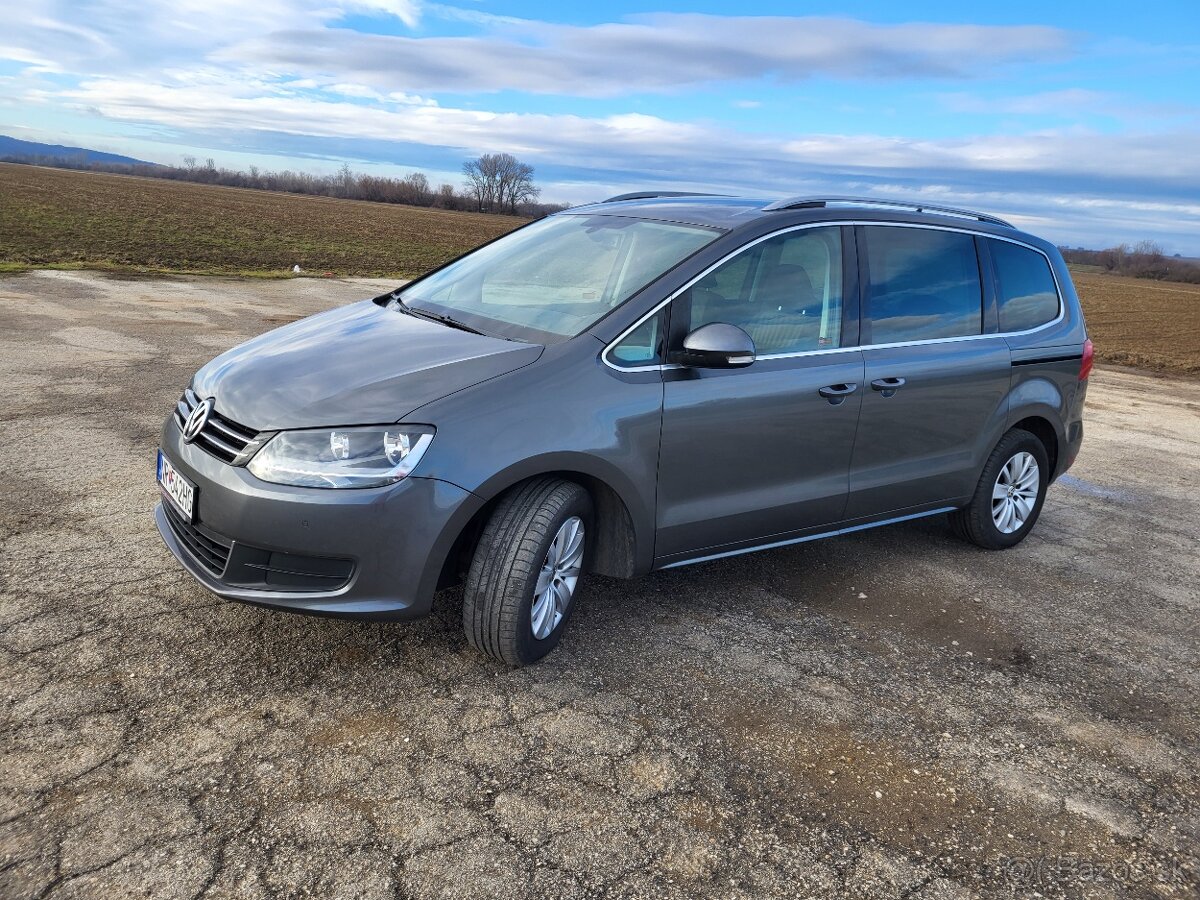 VW SHARAN 2.0 TDI