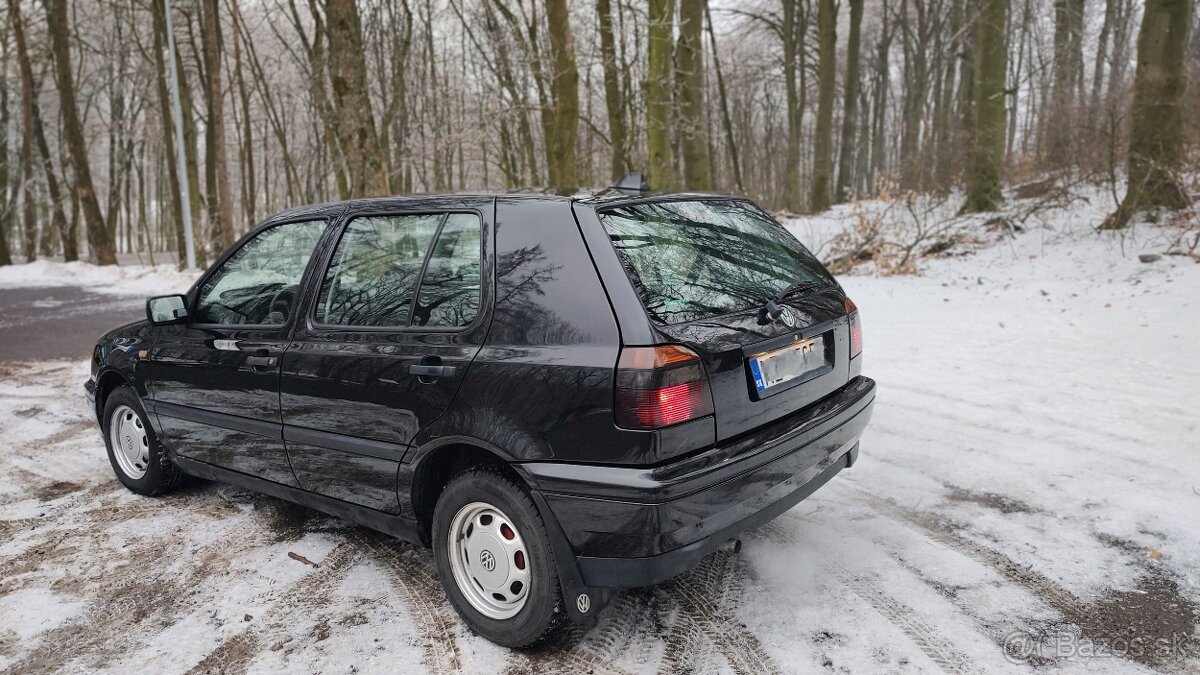 Volkswagen Golf 3