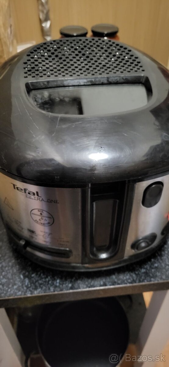 Predám fritézu TEFAL