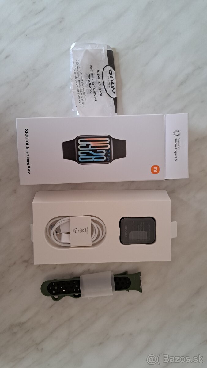 Xiaomi smart band 9 pro