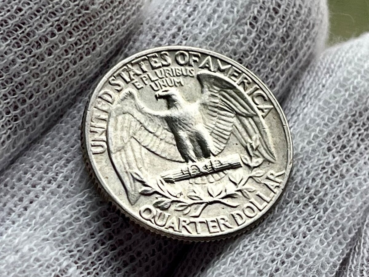 quarter doklad 1964