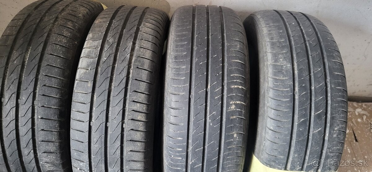 Letné pneumatiky 185/60 R15