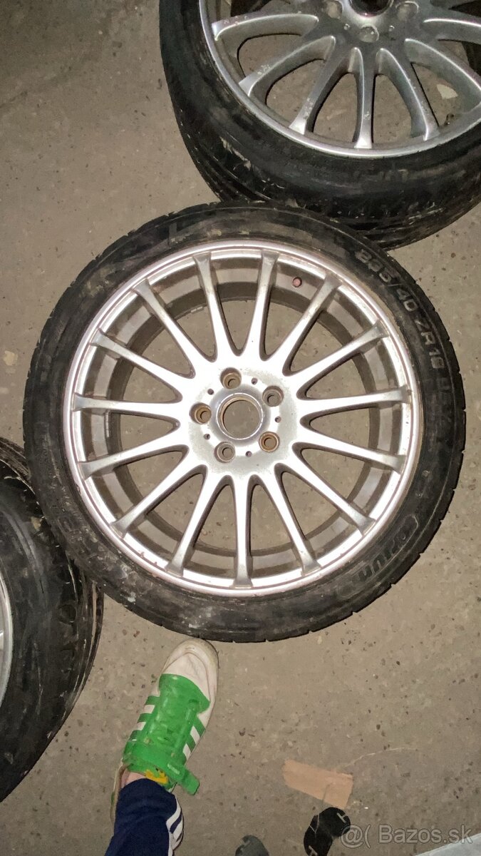 5x112 R18