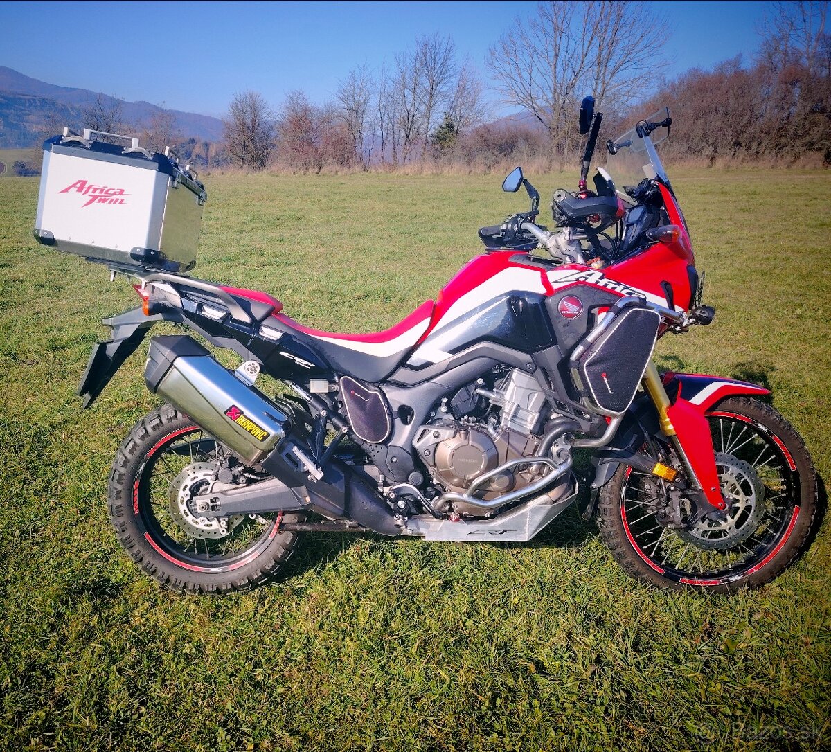 Honda Africa Twin 1000