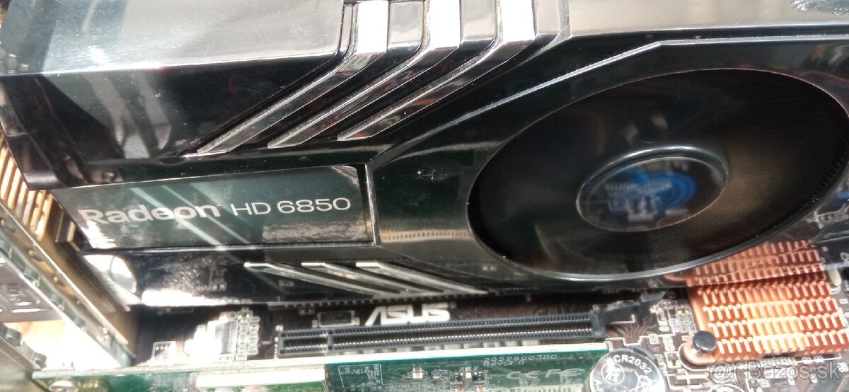 Predam  Radeon HD 6850