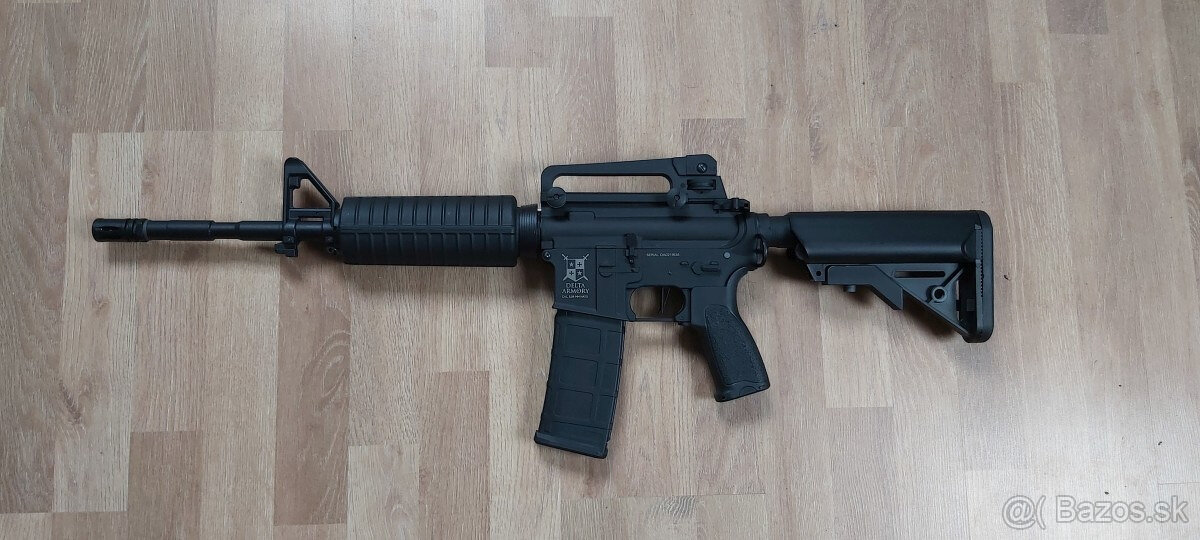 Airsoft AEG zbraň Delta Armory M4 AR15 Classic