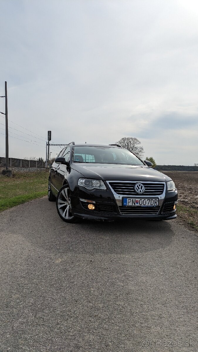 Volkswagen Passat 2.0 TDI 125kw