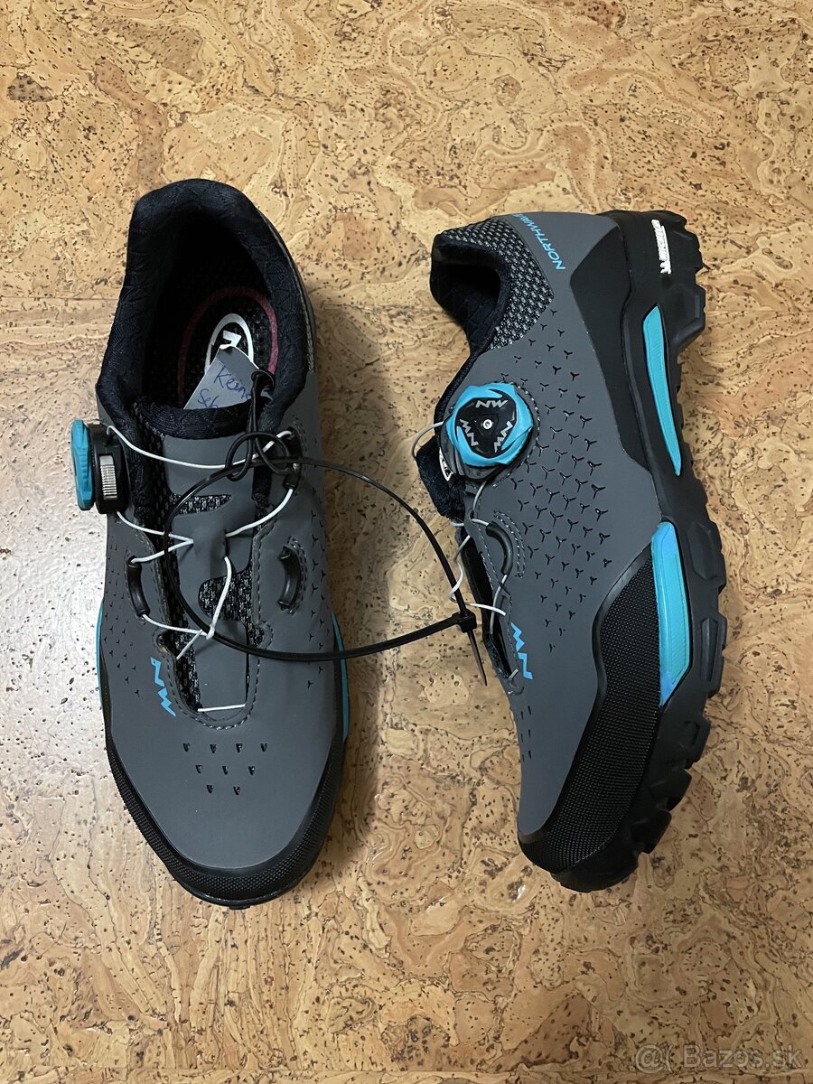 Damske tretry Northwave X-trail Plus (37)